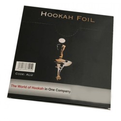 Αλουμινόχαρτο Aladin Ναργιλέ 100τμχ